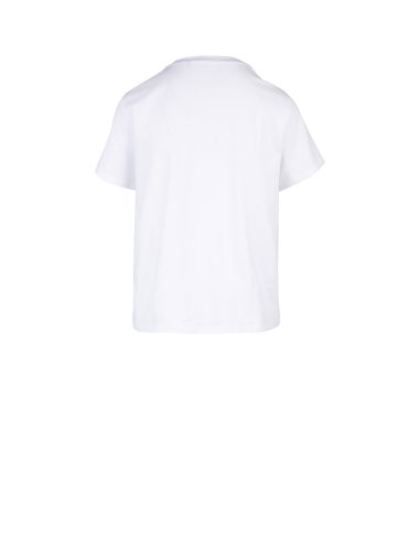 SS23 T-shirt con stampa e borsa "Noix"