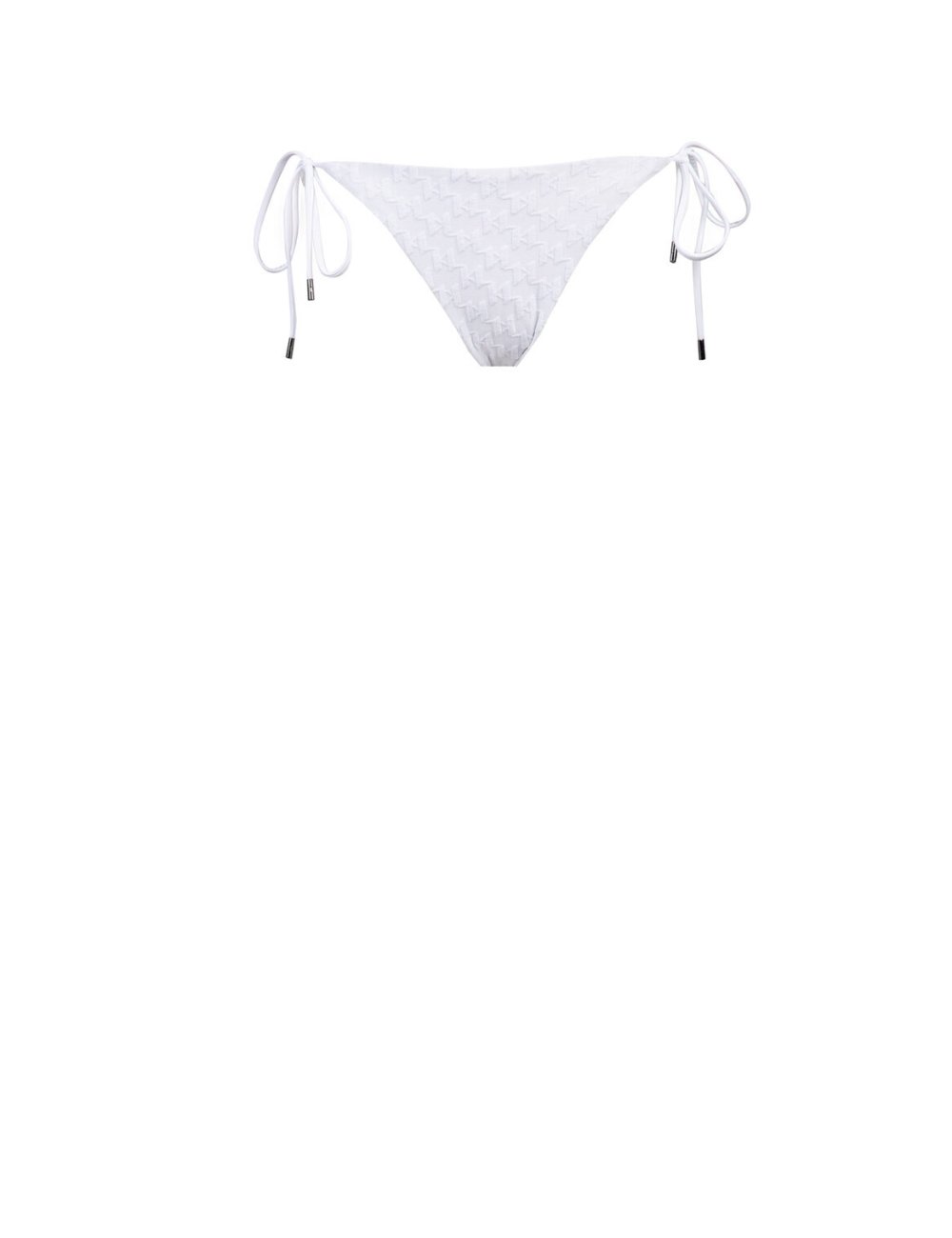 SS23 Slip costume da bagno con monogramma SS23 Slip costume da bagno con monogramma