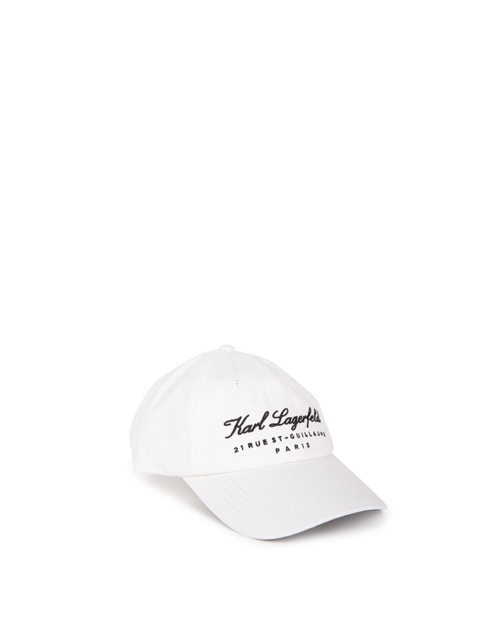 SS23 Baseball cap con scritta logo SS23 Baseball cap con scritta logo