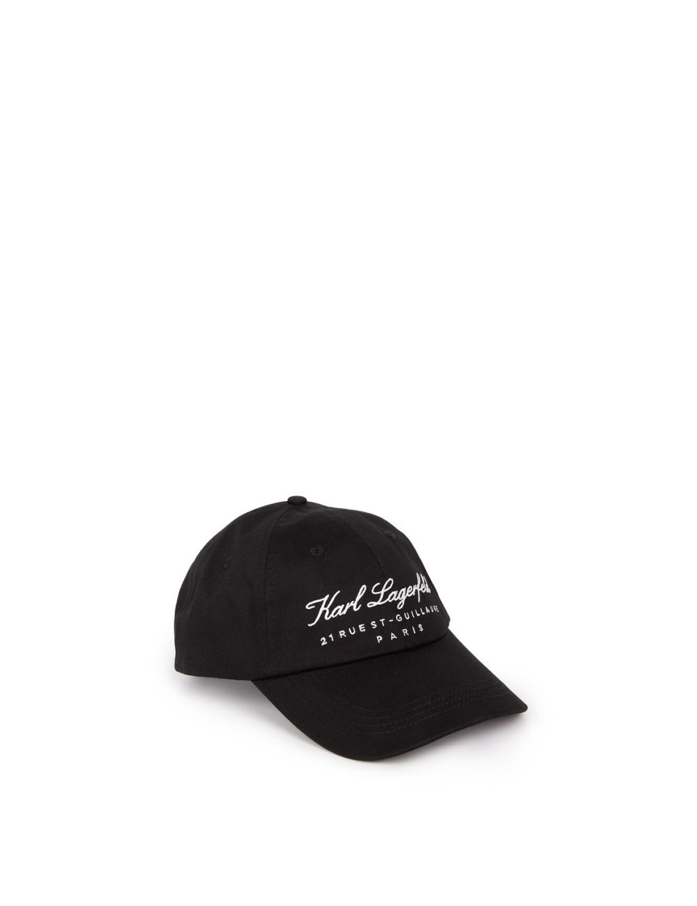 SS23 Baseball cap con scritta logo