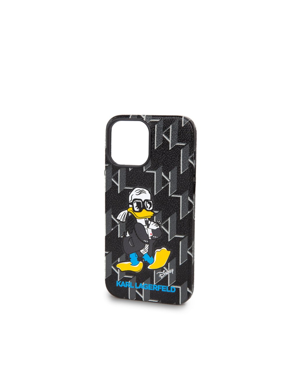 SS23 Cover iPhone 13Pro max con personaggio e monogramma SS23 Cover iPhone 13Pro max con personaggio e monogramma