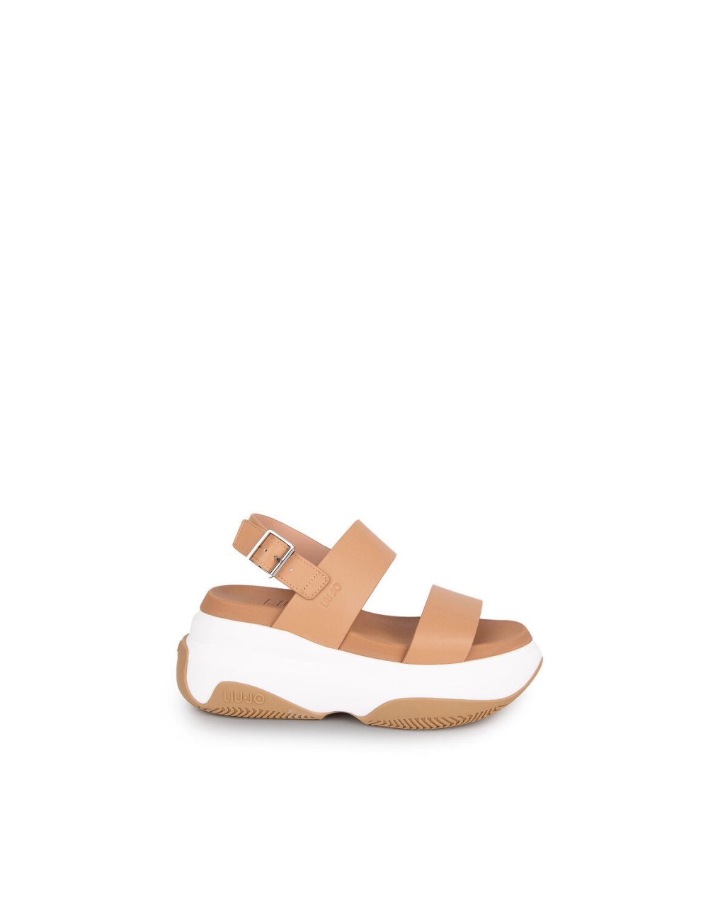 SS23 Sandalo bicolore "June"