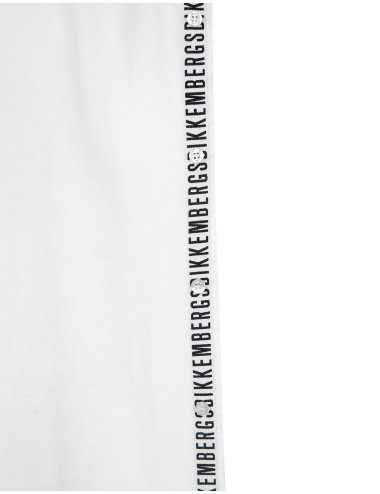 SS23 Camicia con scritte logo
