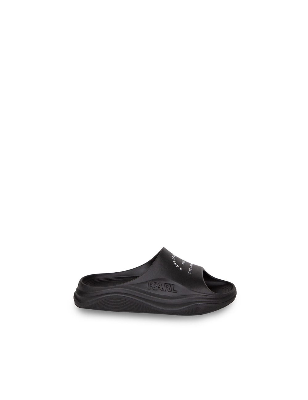 SS23 Slider con scritta logo SS23 Slider con scritta logo