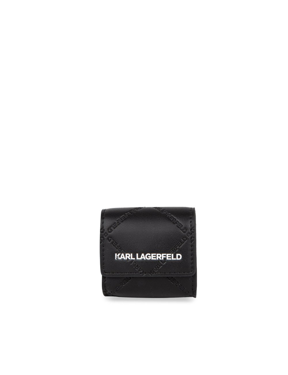 SS23 Airpods case con scritta logo SS23 Airpods case con scritta logo