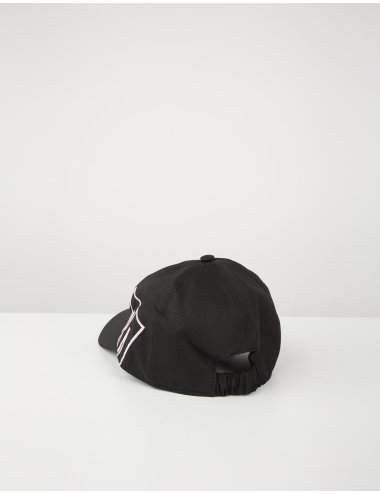 FW23-24 Baseball cap con scritta logo