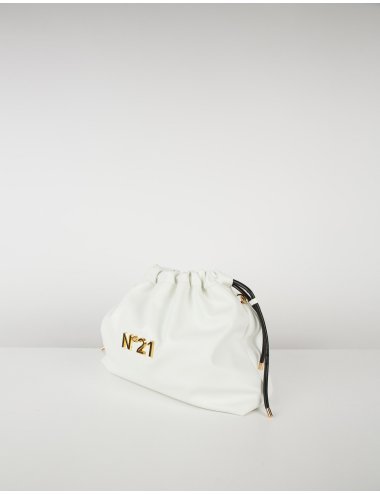 FW23-24 Eva bag con scritta logo