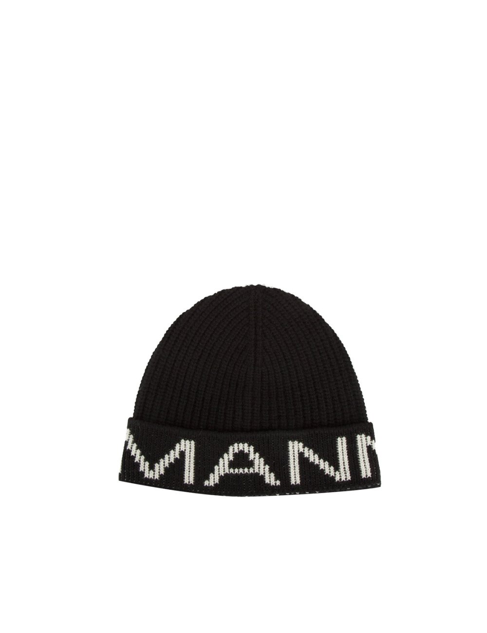 FW23-24 Beanie con scritta logo FW23-24 Beanie con scritta logo