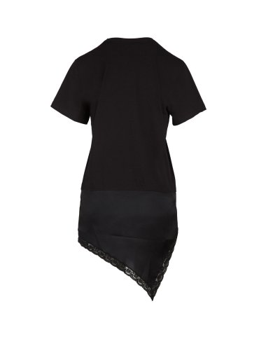 FW23-24 T-shirt con sottoveste