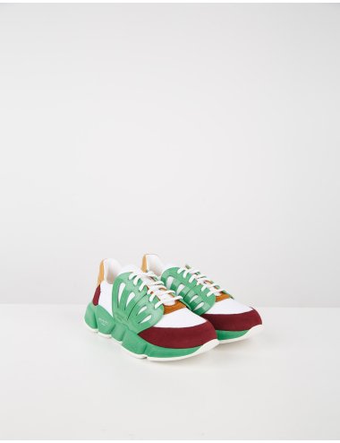 FW23-24 Sneakers multicolor "Faggio"