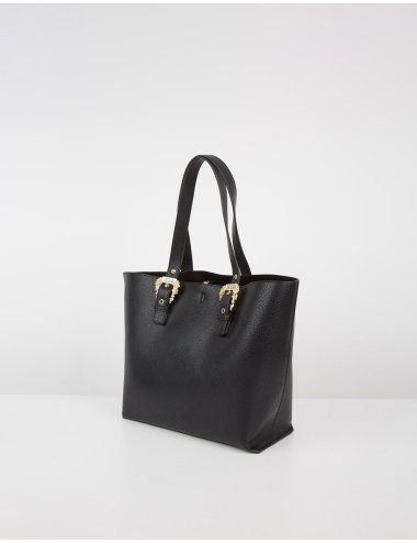FW23-24 Shopper bag con fibbie