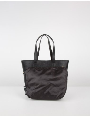 FW23-24 Shopper bag con fibbie