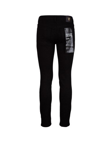 FW23-24 Jeans "Skinny" tinta unita