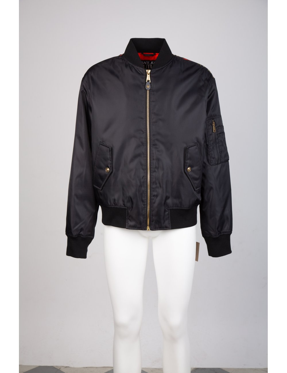 FW23-24 Bomber con stampa