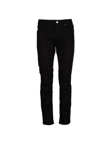 FW23-24 Jeans "Skinny" tinta unita "Bard"