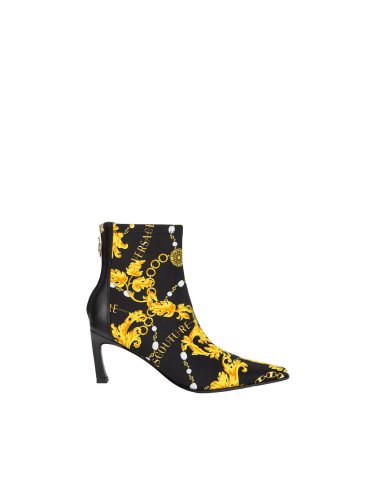 FW23-24 Boots con stampa